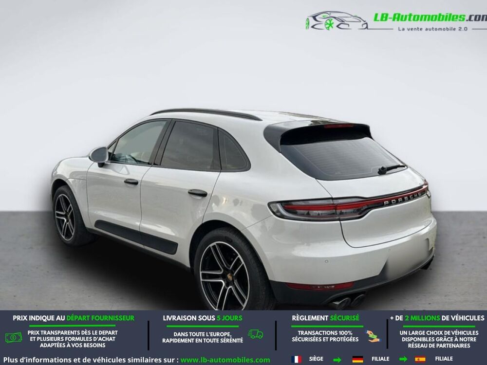Macan 2.0 245 ch 2019 occasion 31850 Beaupuy
