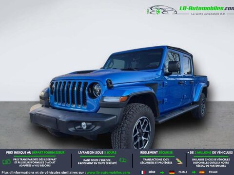 Jeep Divers 3.0 V6 Multijet 264 CH 4X4 BVA 2024 occasion Beaupuy 31850