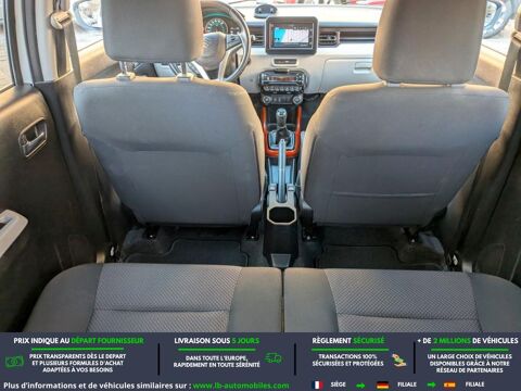 Ignis 1.2 Dualjet Hybrid BVM 2019 occasion 31850 Beaupuy