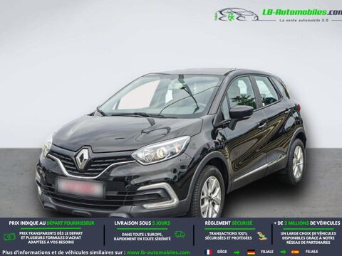 Annonce voiture Renault Captur 13950 €