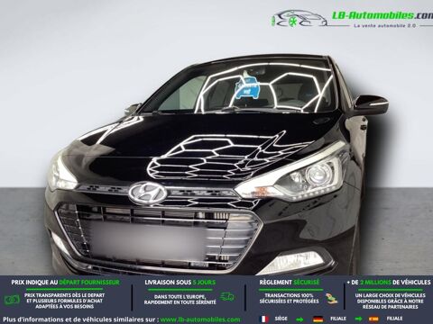 Annonce voiture Hyundai i20 10999 €