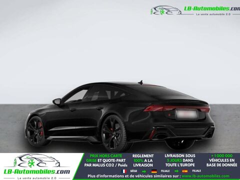 RS7 V8 4.0 TFSI 605 BVA 2023 occasion 31850 Beaupuy