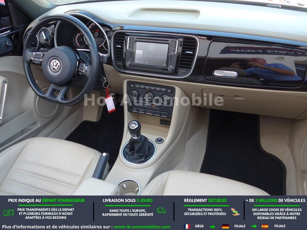 Golf 1.4 TSI 150 BVM 2016 occasion 31850 Beaupuy