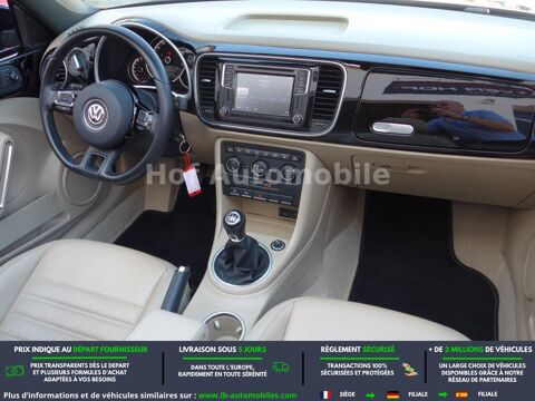 Golf 1.4 TSI 150 BVM 2016 occasion 31850 Beaupuy