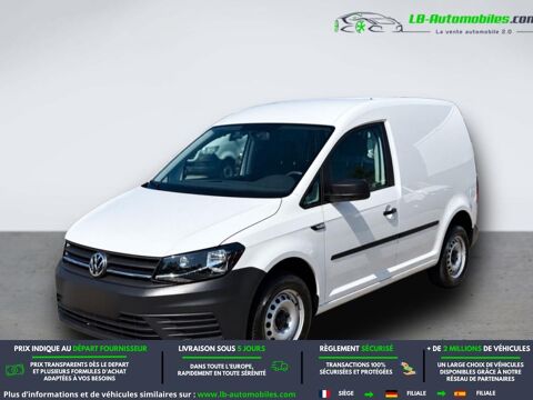 Volkswagen Caddy 2.0 TDI 102 BVM 2020 occasion Beaupuy 31850