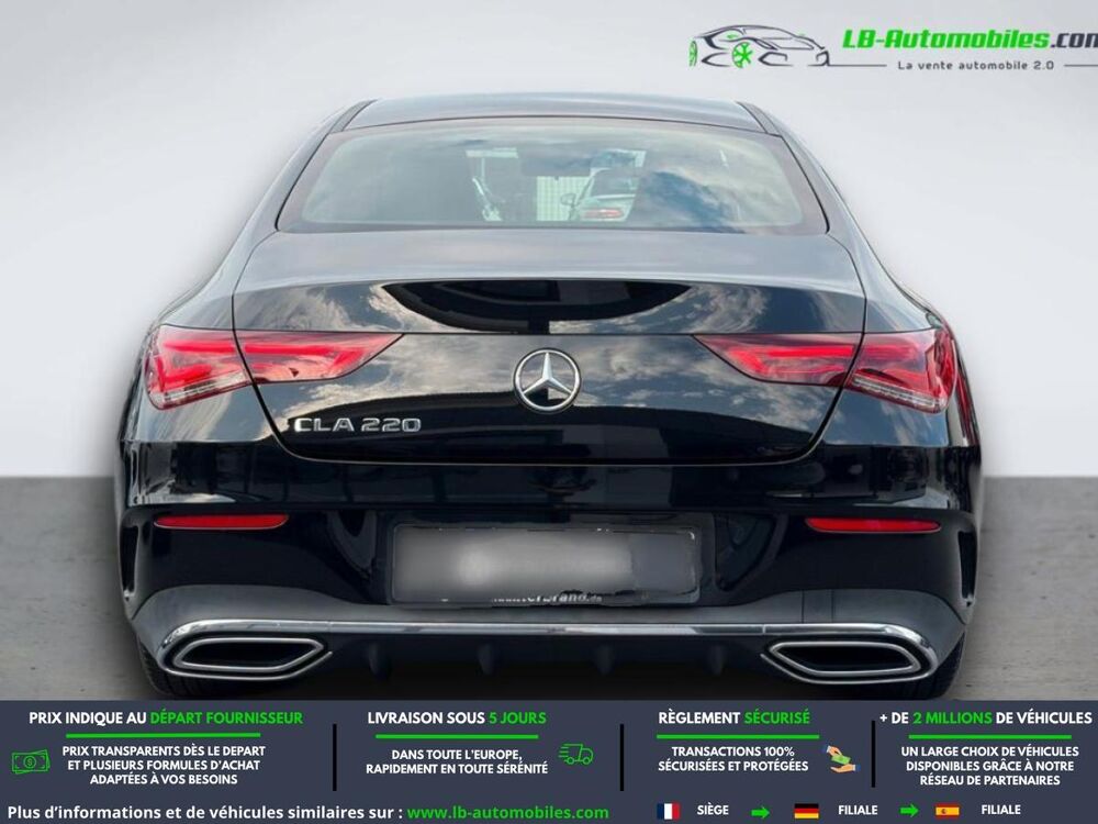 Classe A CLA 220 BVA 2019 occasion 31850 Beaupuy
