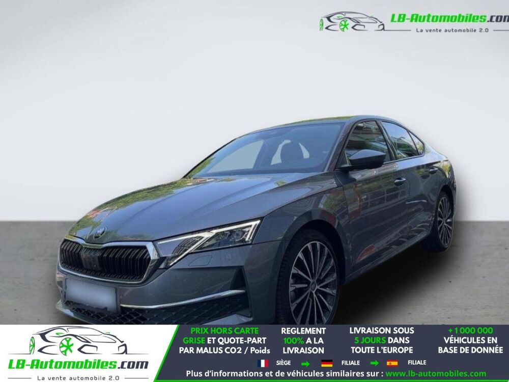 Octavia 2.0 TDI 150 ch BVA 2025 occasion 31850 Beaupuy