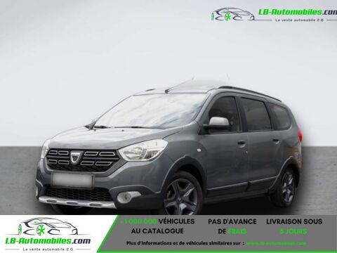 Dacia Lodgy TCe 115 5 places 2017 occasion Beaupuy 31850