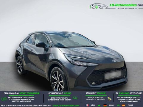C-HR Hybride Rechargeable 225 2025 occasion 31850 Beaupuy