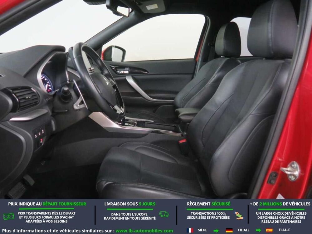 Eclipse Cross 2.4 MIVEC PHEV Twin Motor 4WD 188 ch 2022 occasion 31850 Beaupuy