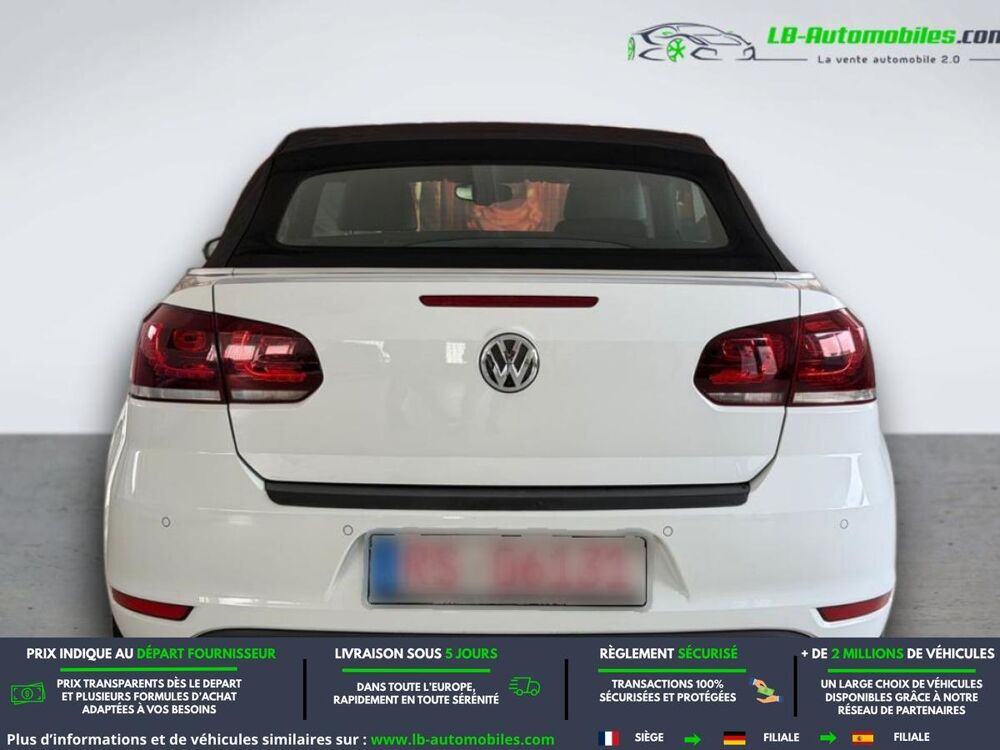 Golf 1.4 TSI 160 BVA 2014 occasion 31850 Beaupuy