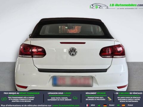 Golf 1.4 TSI 160 BVA 2014 occasion 31850 Beaupuy