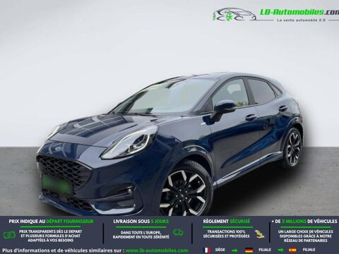 Puma 1.0 EcoBoost 125 ch BVM 2020 occasion 31850 Beaupuy
