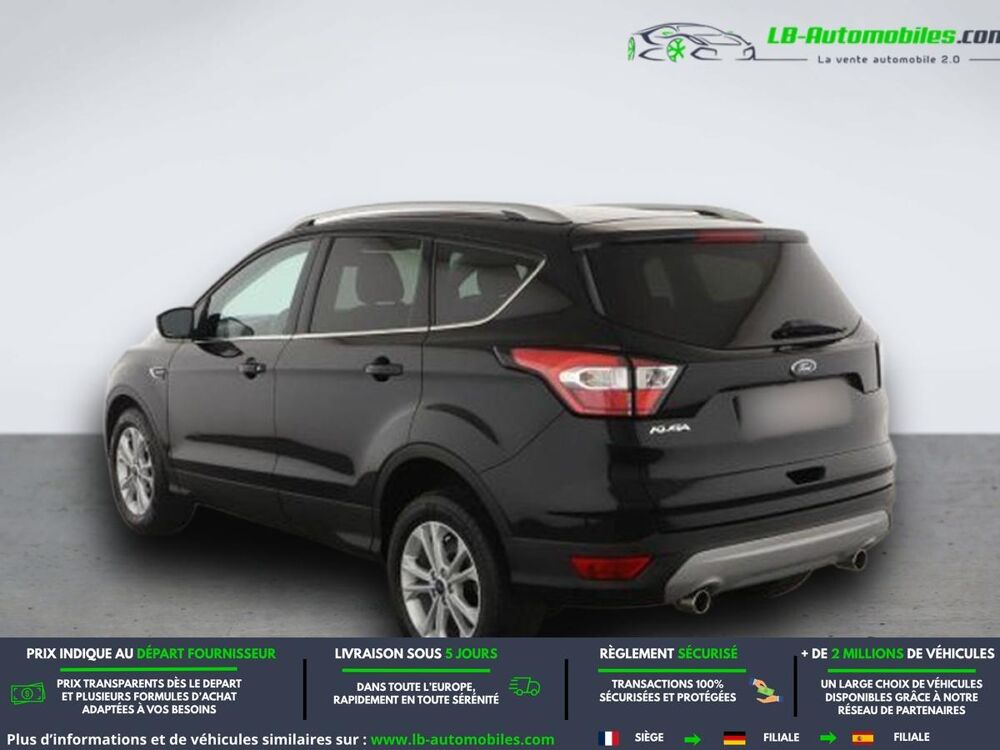 Kuga 2.0 TDCi 120 4x2 Powershift 2018 occasion 31850 Beaupuy