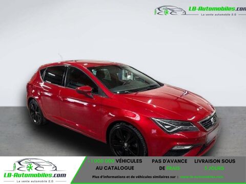 Seat Leon 2.0 TSI 190 BVA 2019 occasion Beaupuy 31850