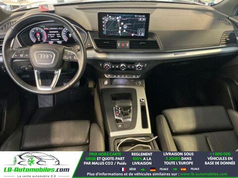 Q5 40 TDI 204 BVA Quattro 2022 occasion 31850 Beaupuy