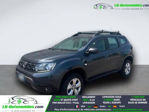 Annonce voiture Dacia Duster 15300 €