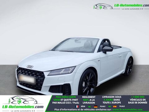 Annonce voiture Audi TT 41960 €
