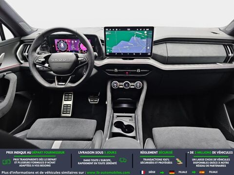 Kodiaq 1.5 TSI 150 BVA 7pl 2025 occasion 31850 Beaupuy
