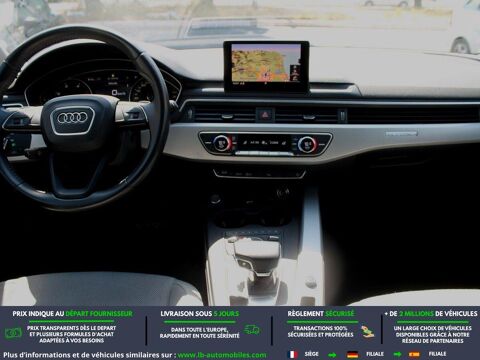 A4 V6 2.7 TDI 190 BVA 2019 occasion 31850 Beaupuy