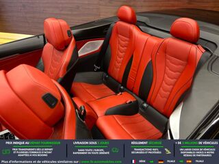 S&eacute;rie 8 M850i xDrive 530 ch BVA 2019 occasion 31850 Beaupuy
