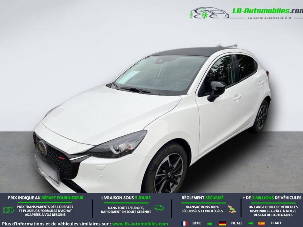 Mazda2 1.5L SKYACTIV-G 115ch 2024 occasion 31850 Beaupuy