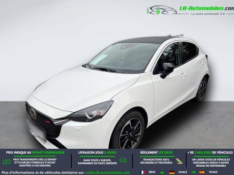 Annonce voiture Mazda Mazda2 18890 €