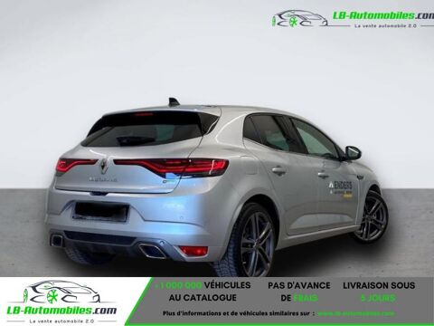 Megane IV Estate IVTCe 160 BVA 2023 occasion 31850 Beaupuy