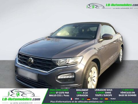 Volkswagen T-ROC 1.5 TSI EVO 150 Start/Stop BVA 2021 occasion Beaupuy 31850