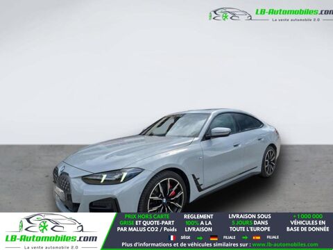 Annonce voiture BMW Série 4 66500 €