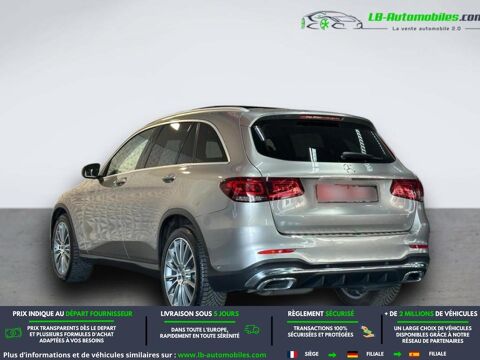 Classe GLC 200 d BVA 2019 occasion 31850 Beaupuy