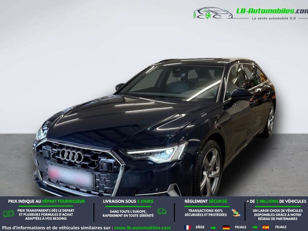 A6 45 TFSI 265 ch Quattro 2023 occasion 31850 Beaupuy