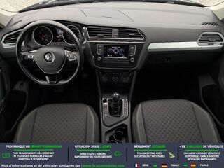 Tiguan 1.4 TSI 150 BMT BVM 2016 occasion 31850 Beaupuy