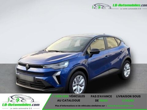 Annonce voiture Renault Captur 29400 €