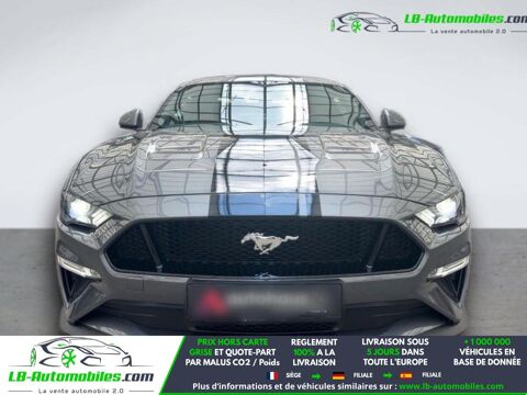 Mustang 5.0 450ch BVA 2022 occasion 31850 Beaupuy