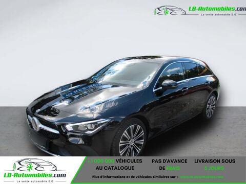 Mercedes Classe CLA 200 d BVA 2021 occasion Beaupuy 31850