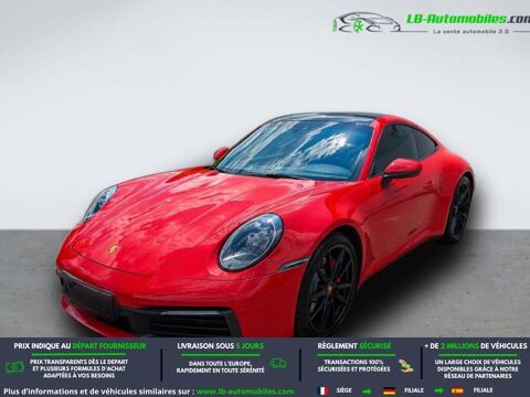 Porsche 911 S 3.0i 450 PDK 2020 occasion Beaupuy 31850
