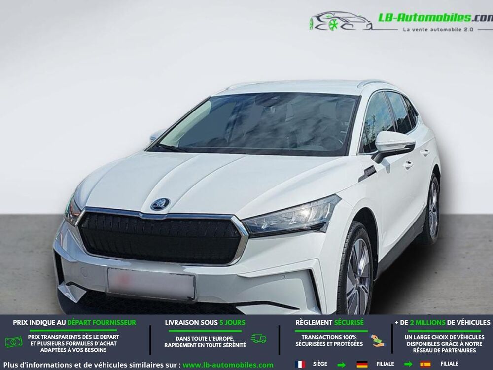 Enyaq iV 80 2021 occasion 31850 Beaupuy
