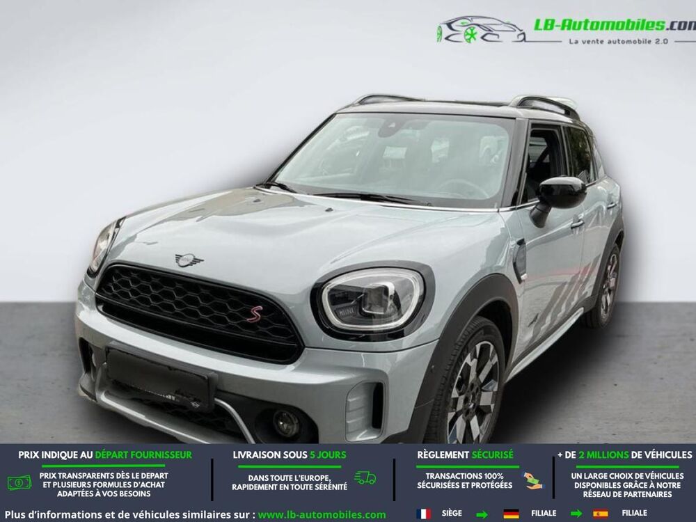 Clubman S 178 ch BVA 2023 occasion 31850 Beaupuy