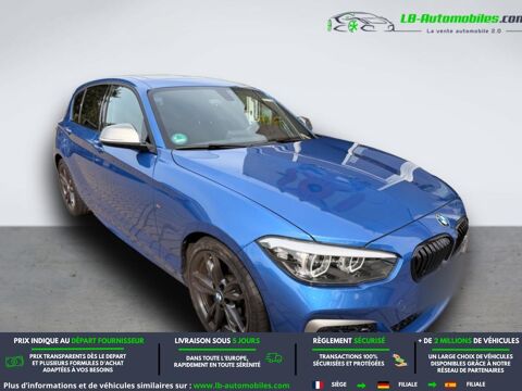 Annonce voiture BMW Série 1 35790 €