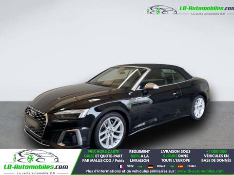 Annonce voiture Audi S5 47480 €