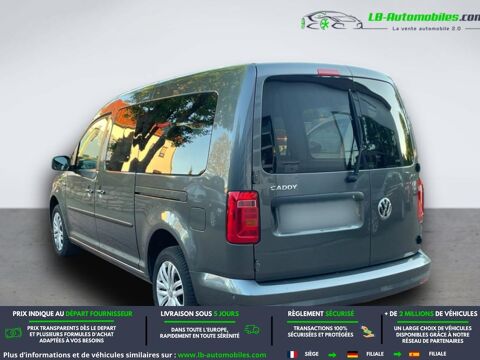 Caddy 2.0 TDI 150 BVM 2019 occasion 31850 Beaupuy