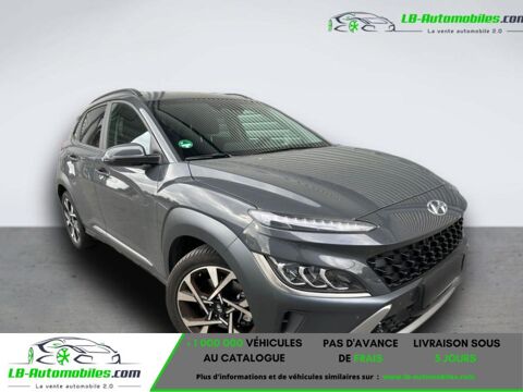 Hyundai Kona 1.0 T-GDi 120 Hybrid 48V BVA 2023 occasion Beaupuy 31850