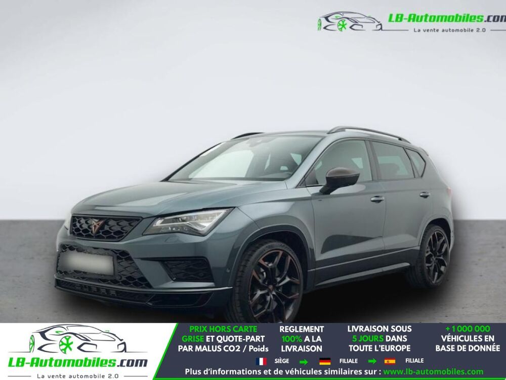 Ateca 2.0 TSI DSG 2020 occasion 31850 Beaupuy