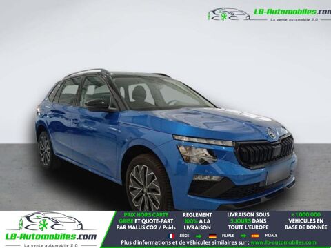 Annonce voiture Skoda Kamiq 28500 €