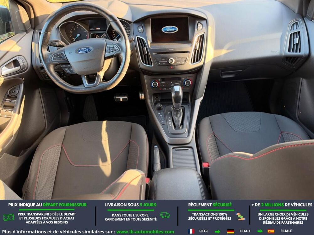 Focus 1.5 EcoBoost 182 BVA 2018 occasion 31850 Beaupuy