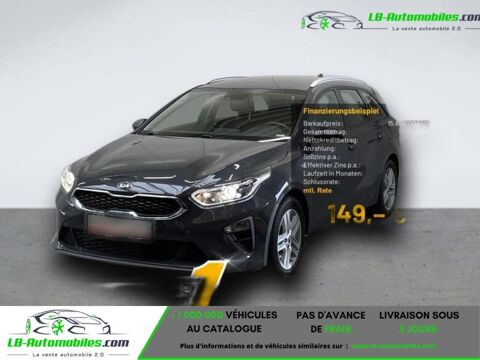 Kia Ceed SW 1.0 T-GDI 120 ch BVM 2020 occasion Beaupuy 31850