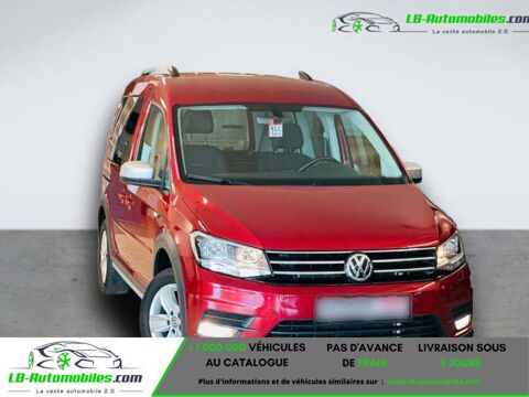 Volkswagen Caddy 2.0 TDI 102 BVA 2019 occasion Beaupuy 31850