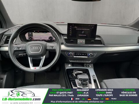 Q5 55 TFSIe 367 BVA Quattro 2023 occasion 31850 Beaupuy