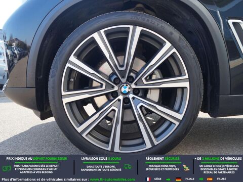X5 xDrive30d 265 ch BVA 2020 occasion 31850 Beaupuy